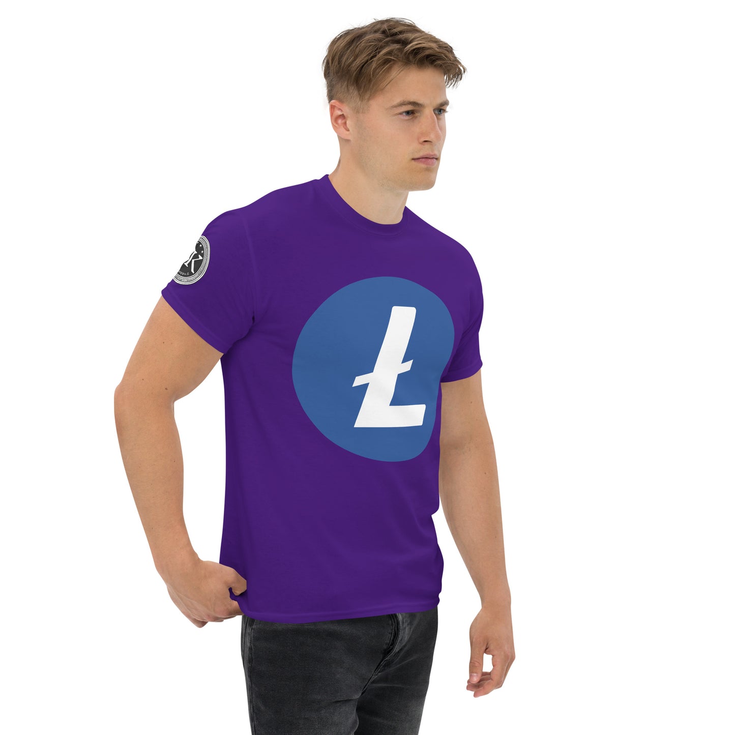 Litecoin T-paita