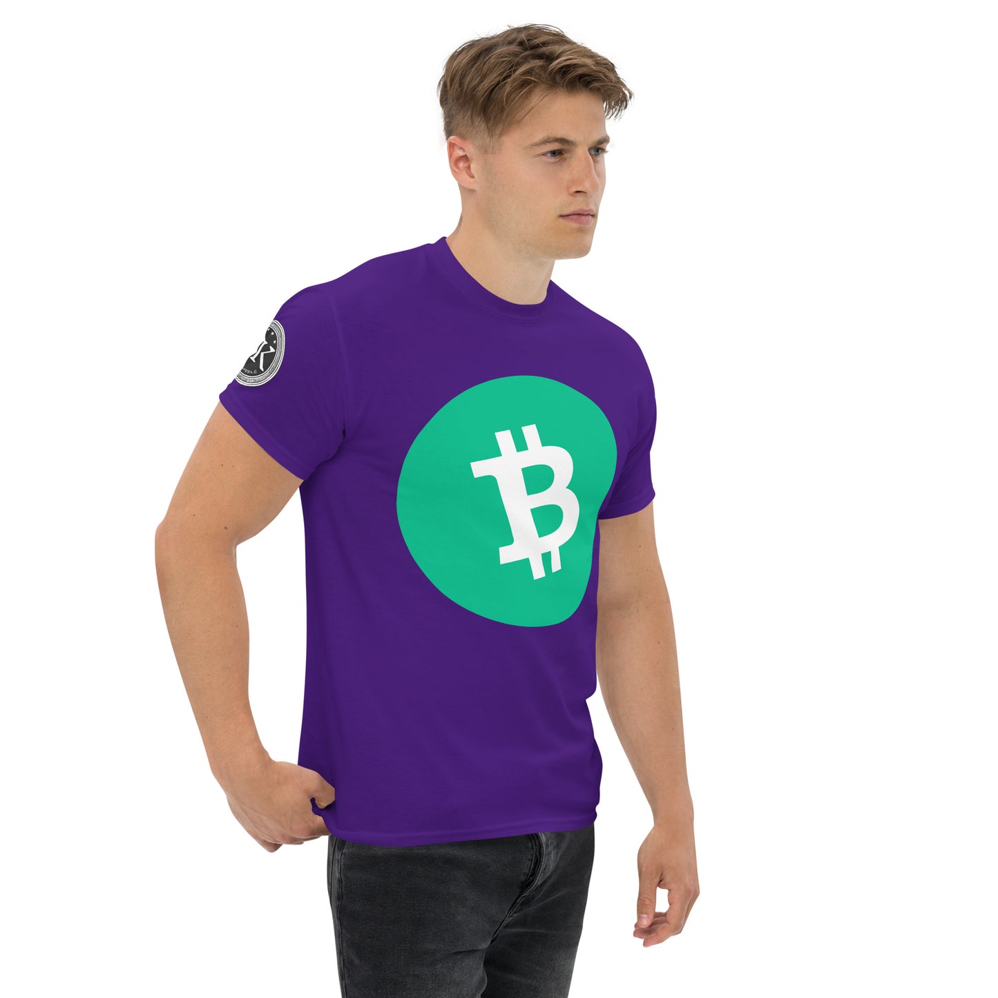 Bitcoin Cash T-paita