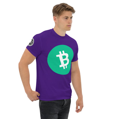 Bitcoin Cash T-paita