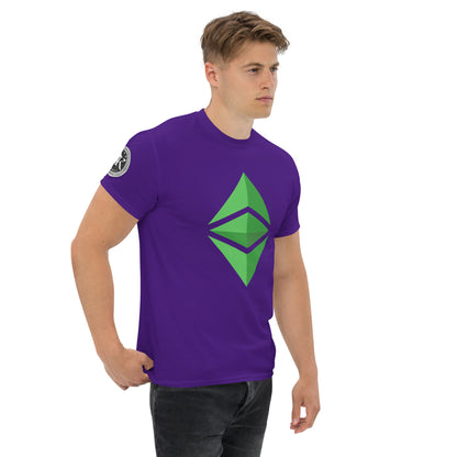 Ethereum Classic T-paita