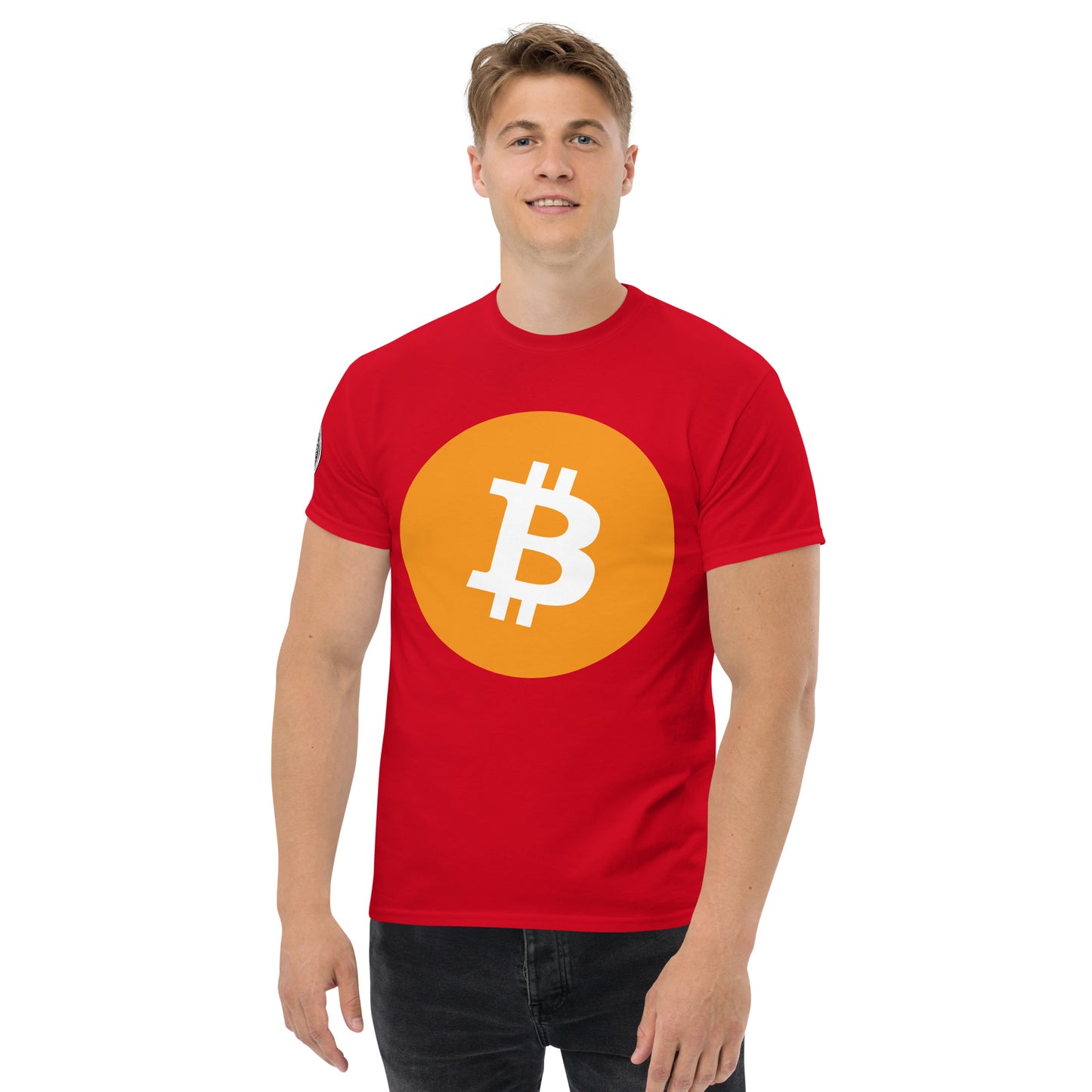 Bitcoin T-paita