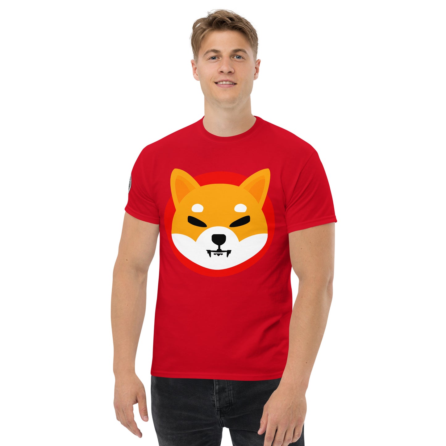 Shiba Inu T-paita