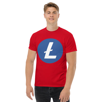 Litecoin T-paita