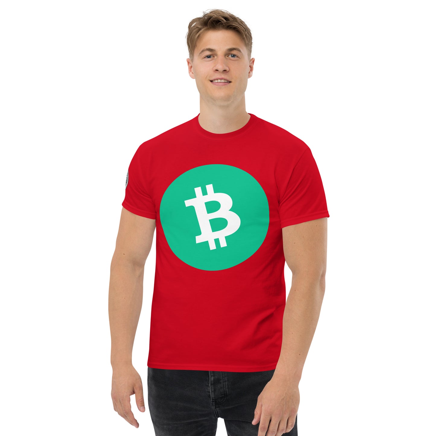 Bitcoin Cash T-paita