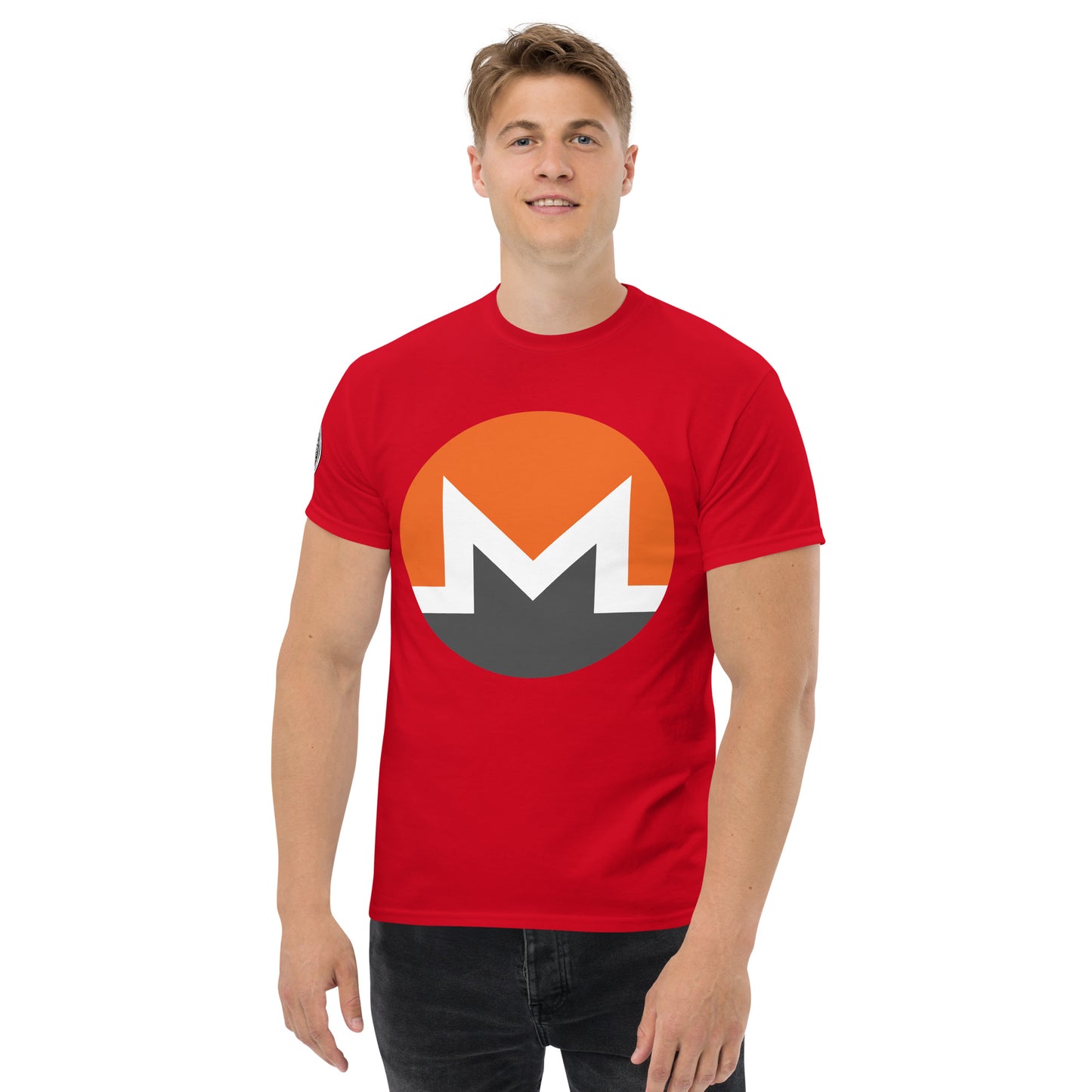 Monero T-paita