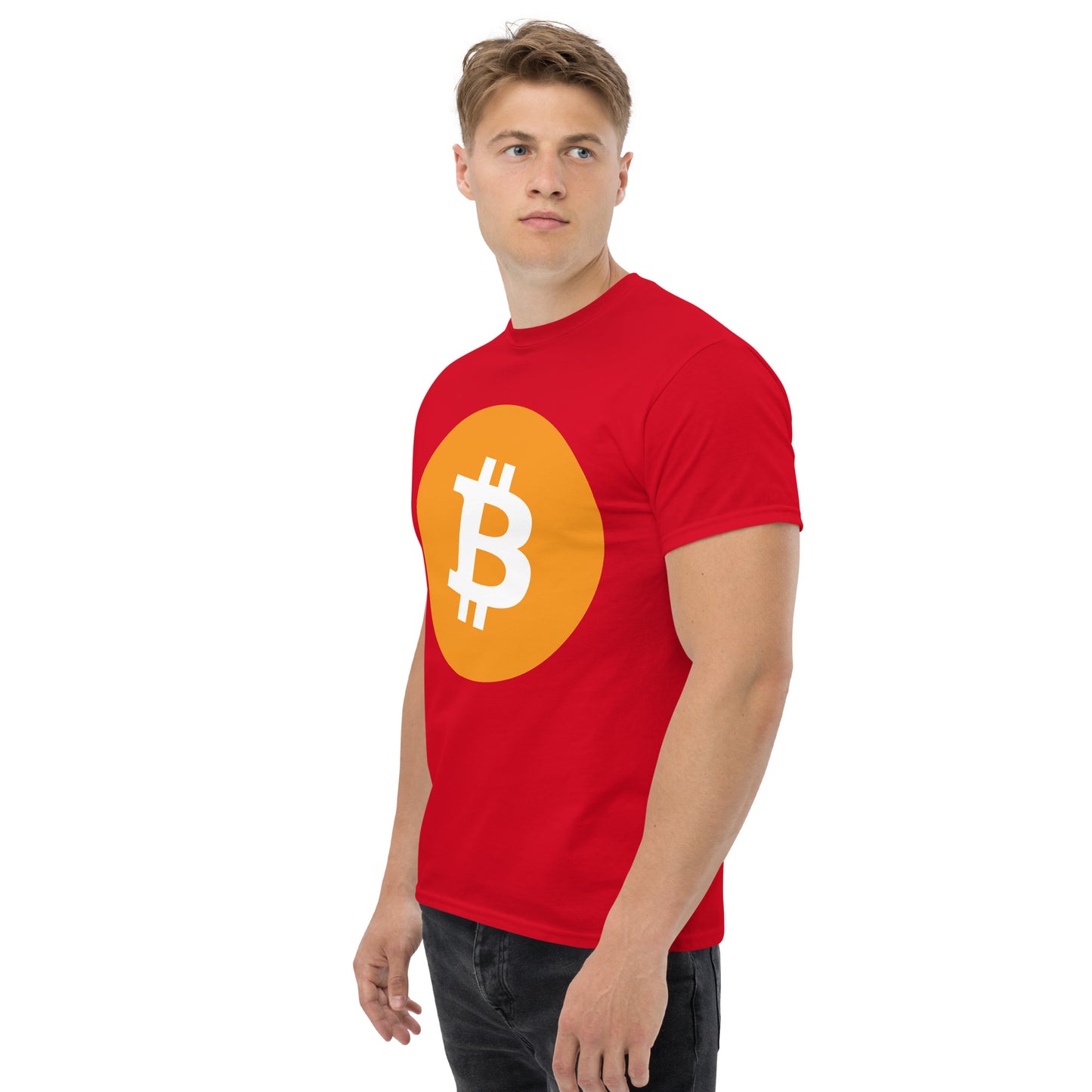 Bitcoin T-paita