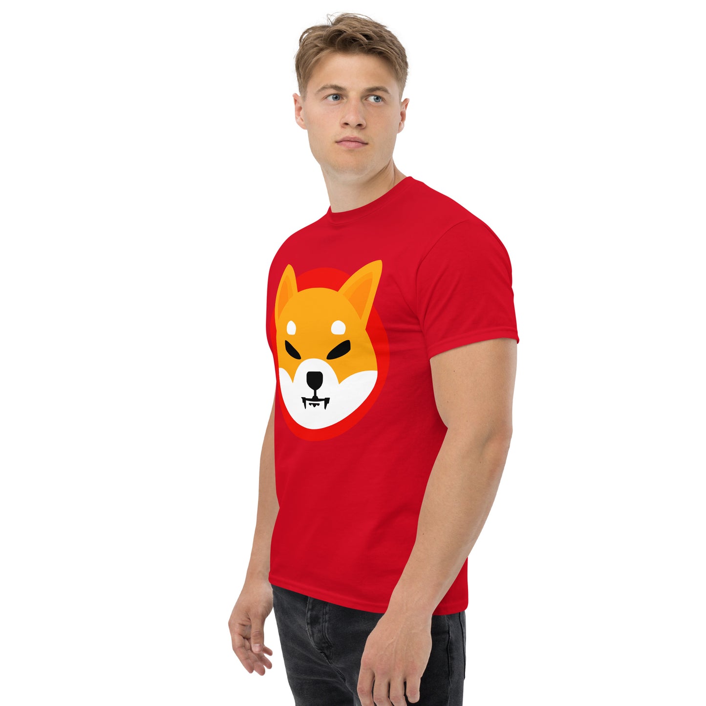 Shiba Inu T-paita