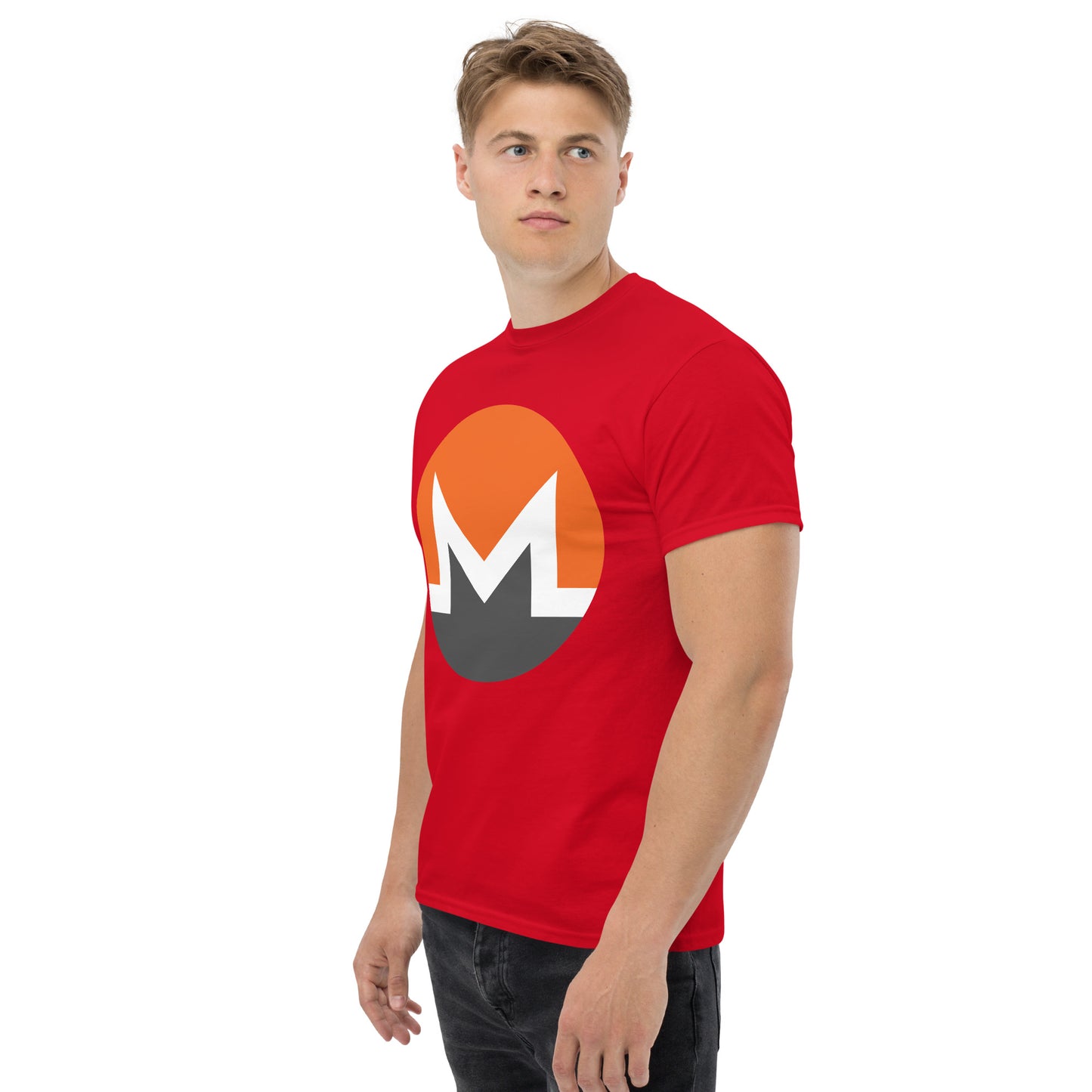 Monero T-paita