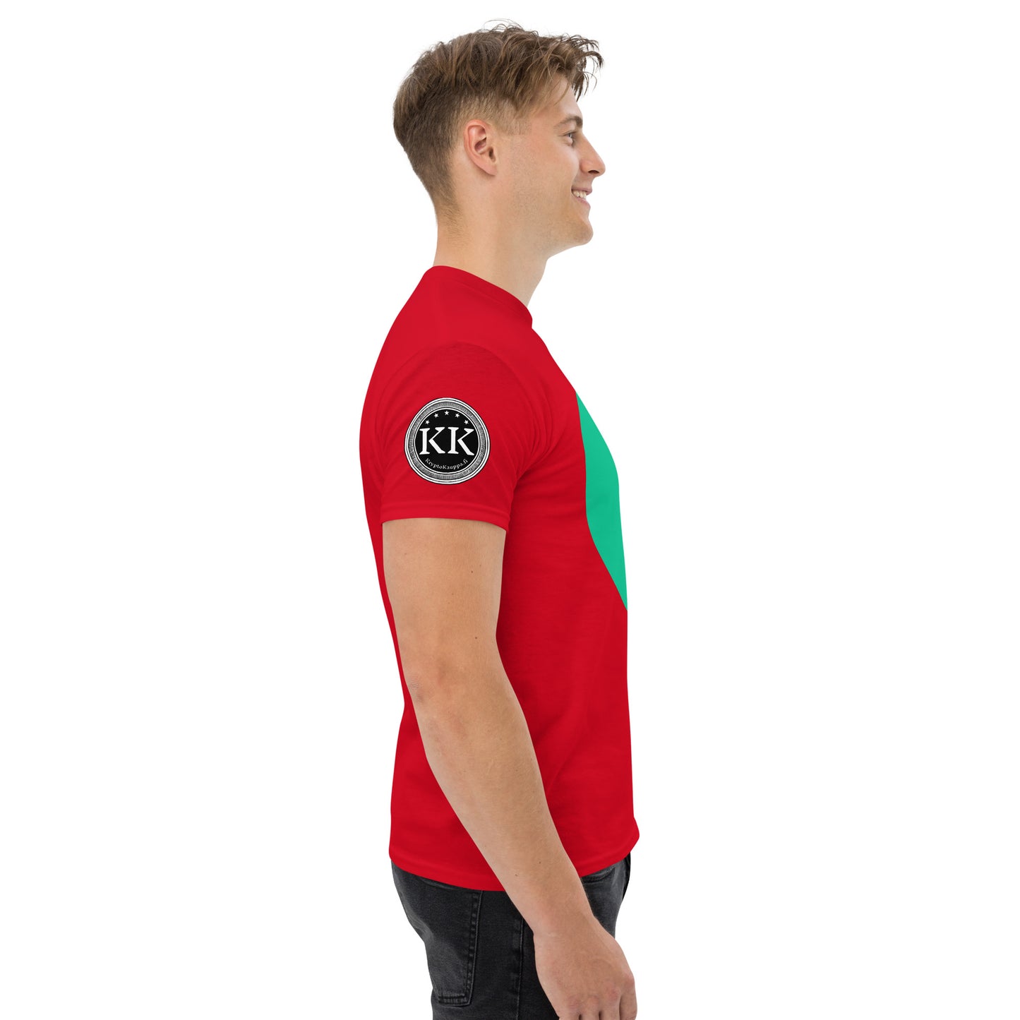 Bitcoin Cash T-paita