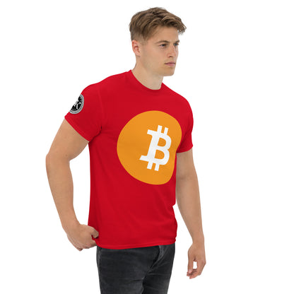 Bitcoin T-paita