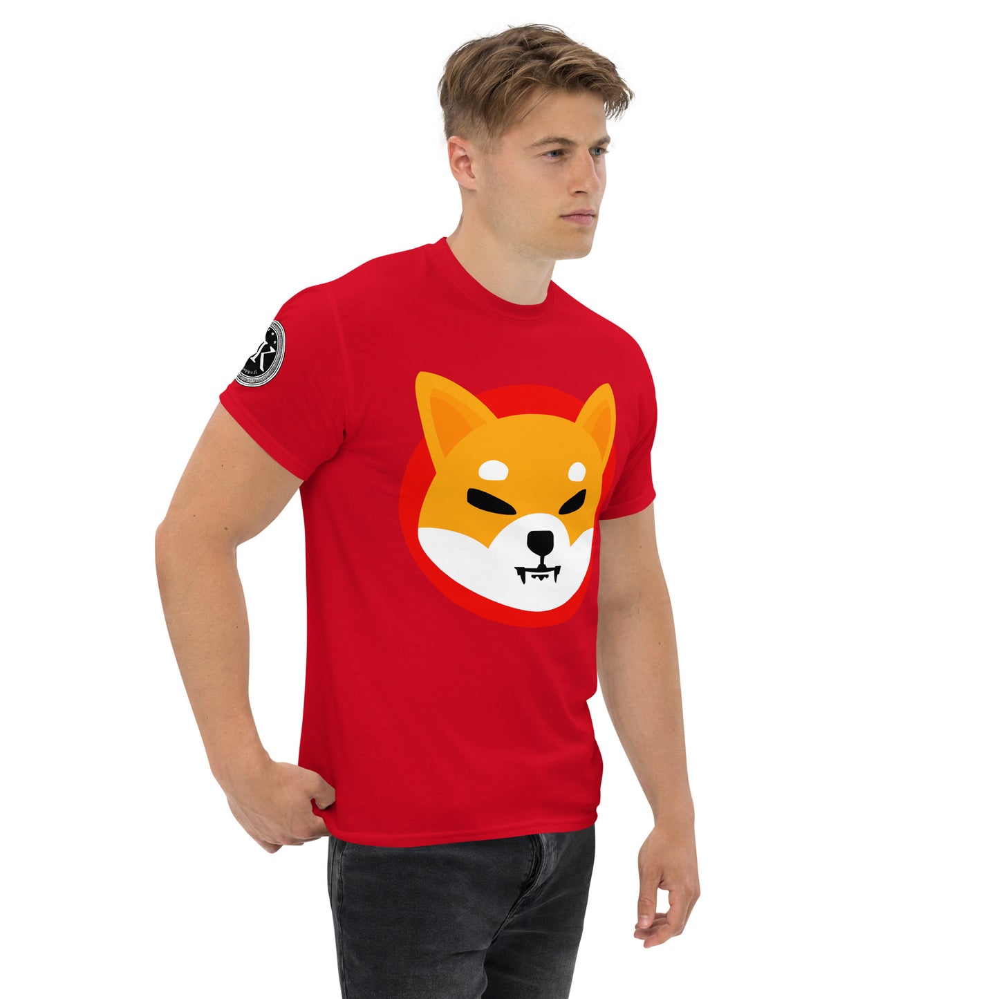 Shiba Inu T-paita