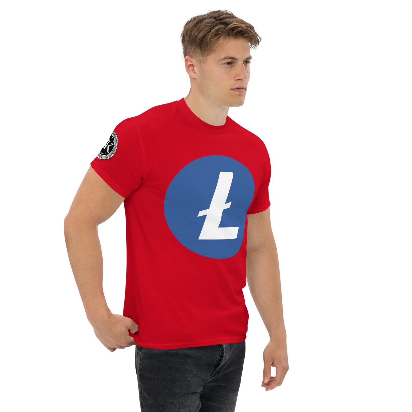 Litecoin T-paita