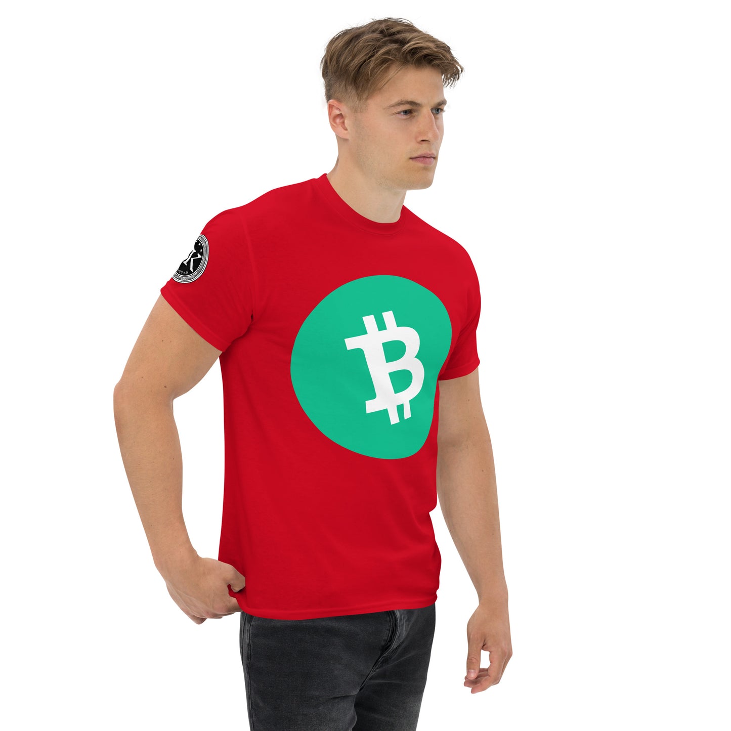 Bitcoin Cash T-paita