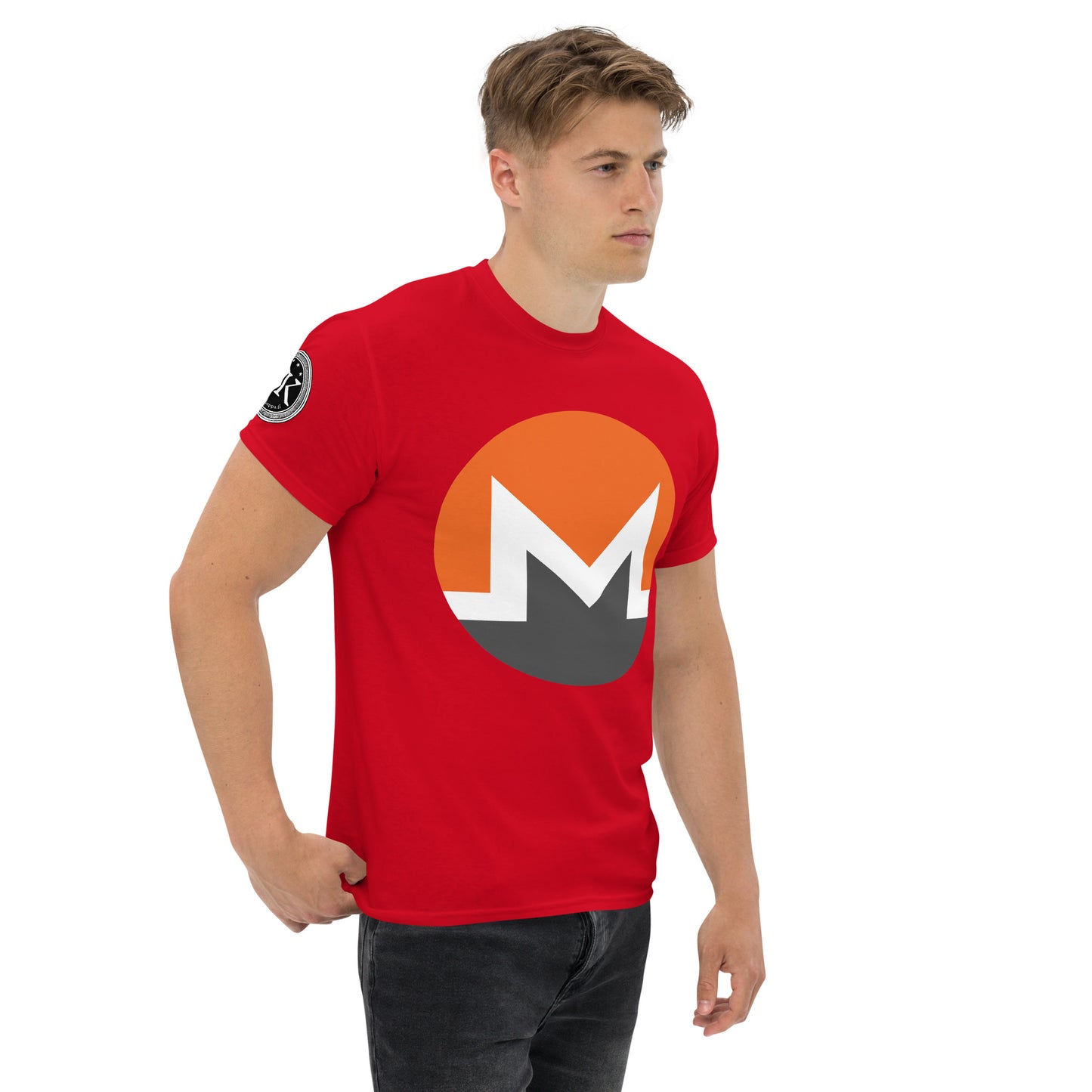 Monero T-paita