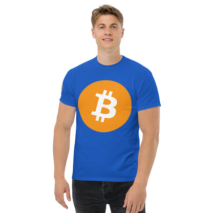 Bitcoin T-paita