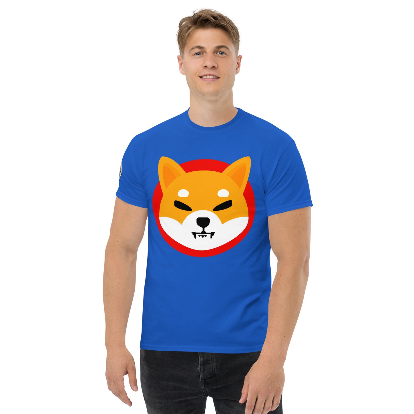 Shiba Inu T-paita