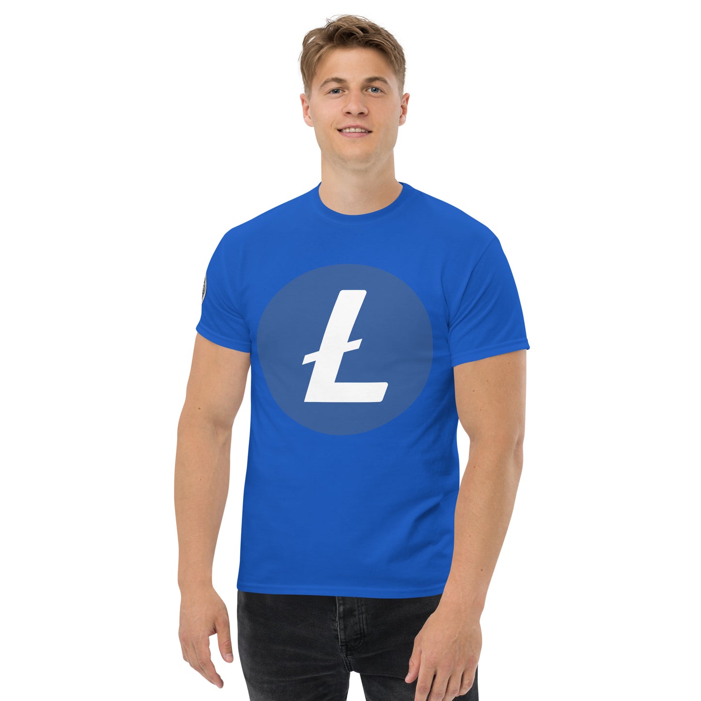 Litecoin T-paita