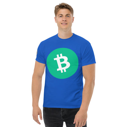 Bitcoin Cash T-paita