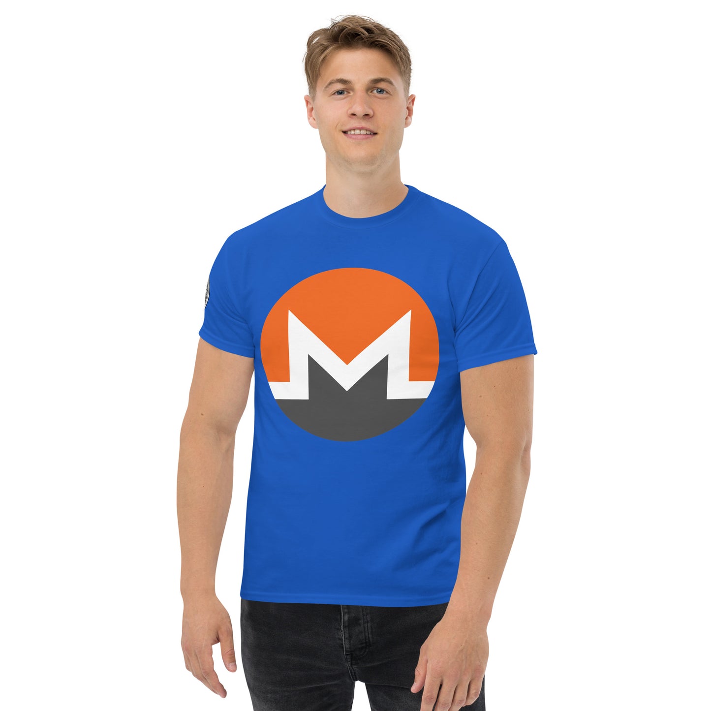 Monero T-paita