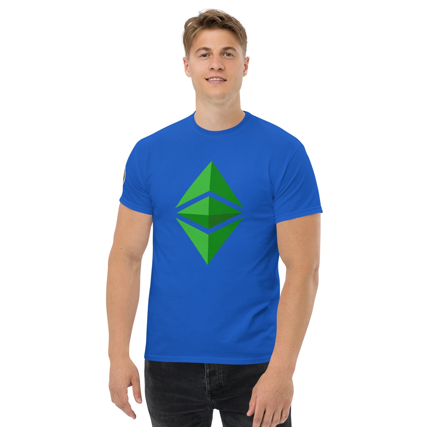 Ethereum Classic T-paita