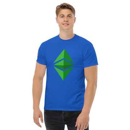 Ethereum Classic T-paita