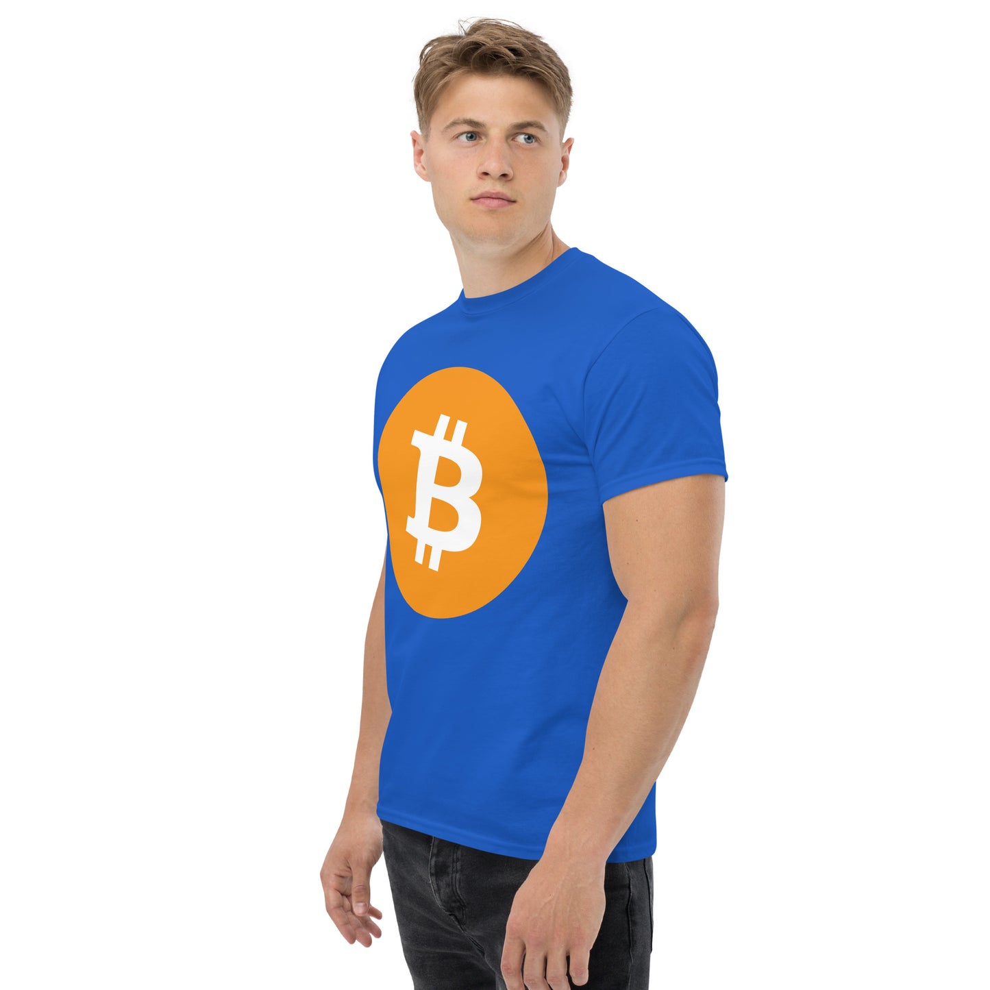 Bitcoin T-paita