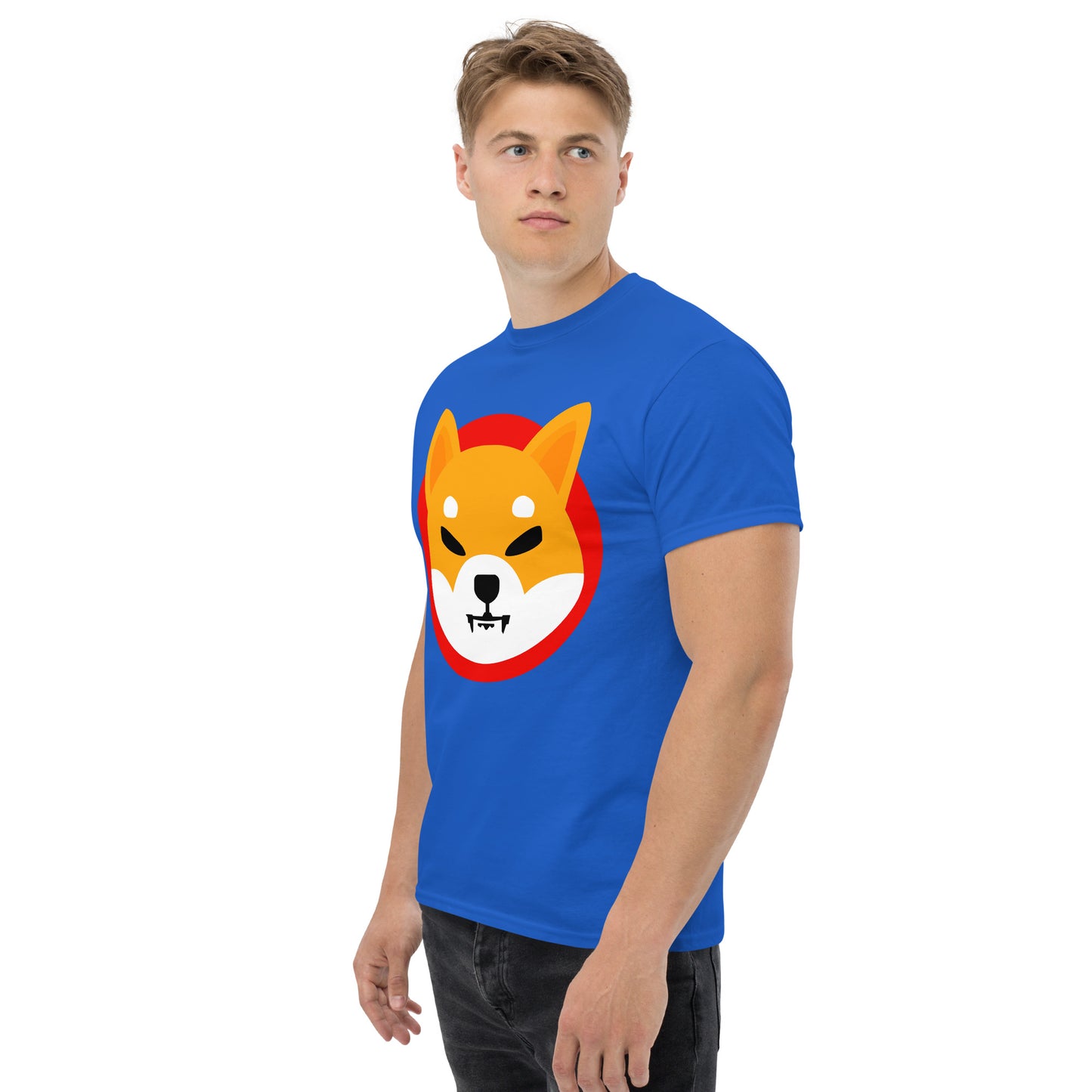 Shiba Inu T-paita