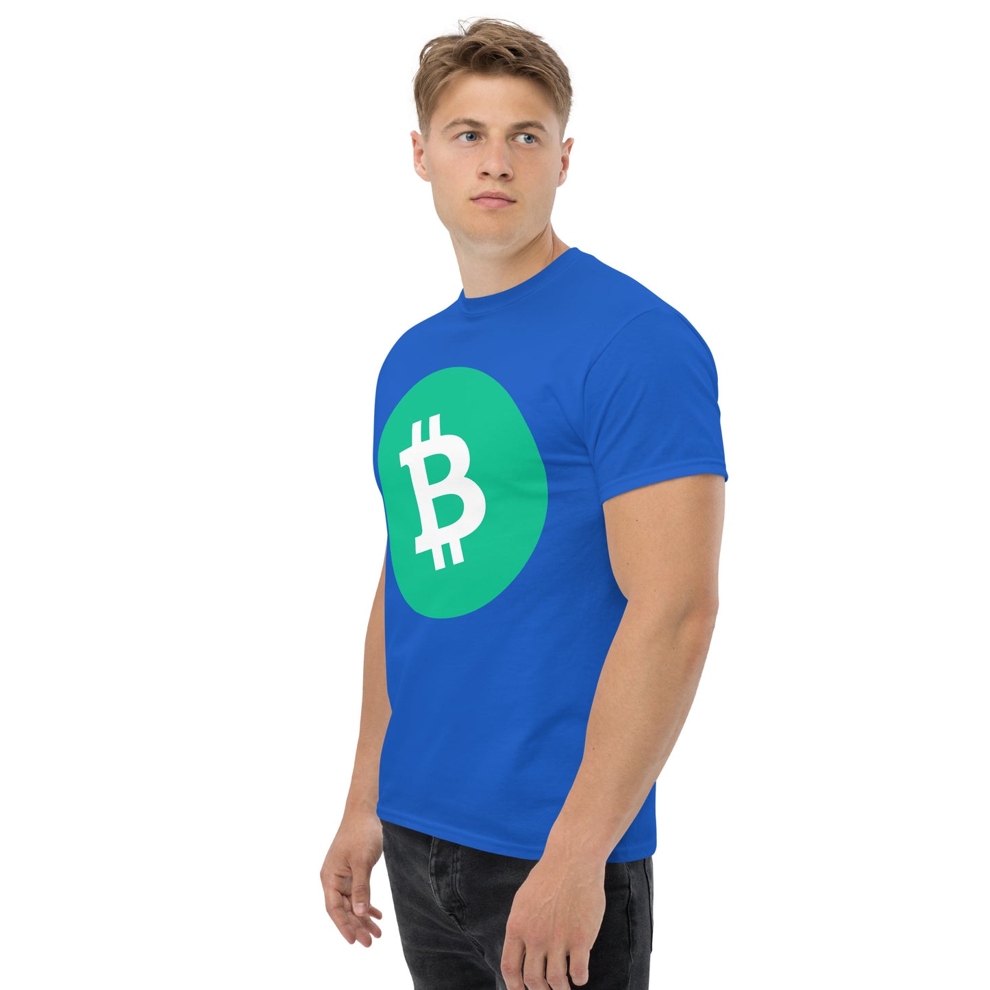 Bitcoin Cash T-paita