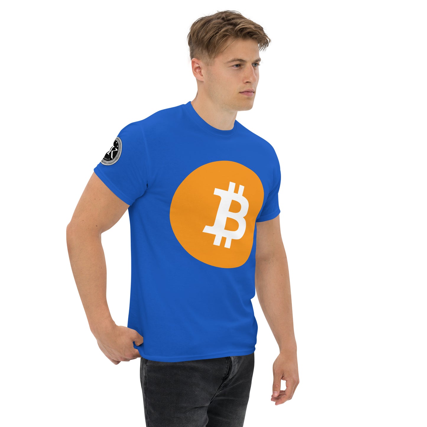 Bitcoin T-paita