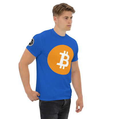 Bitcoin T-paita