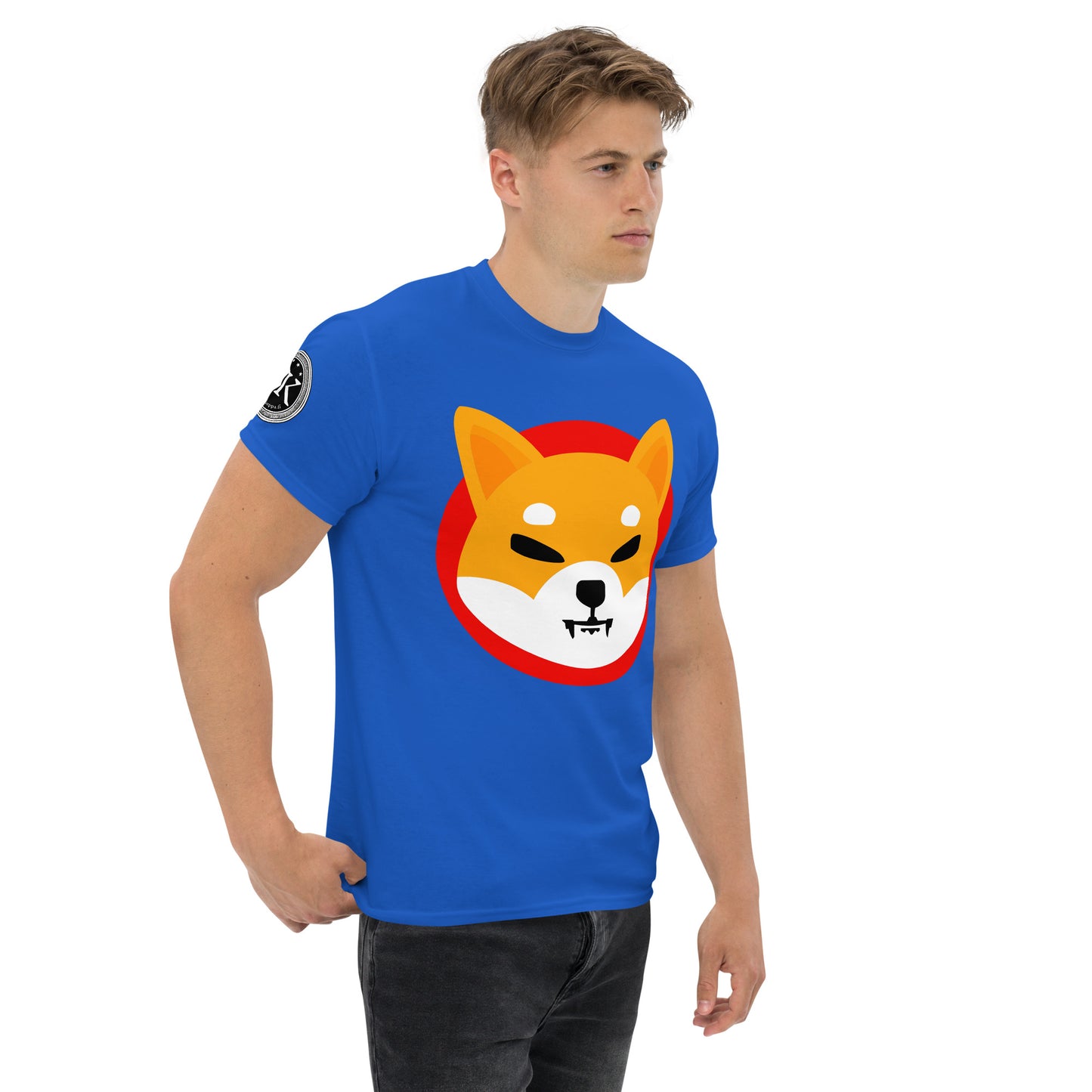 Shiba Inu T-paita