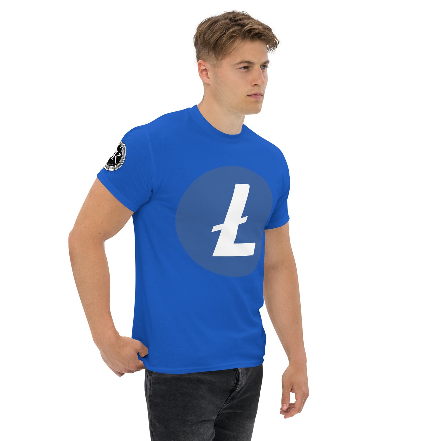 Litecoin T-paita