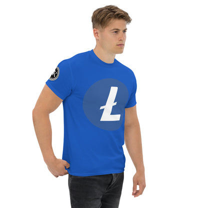 Litecoin T-paita