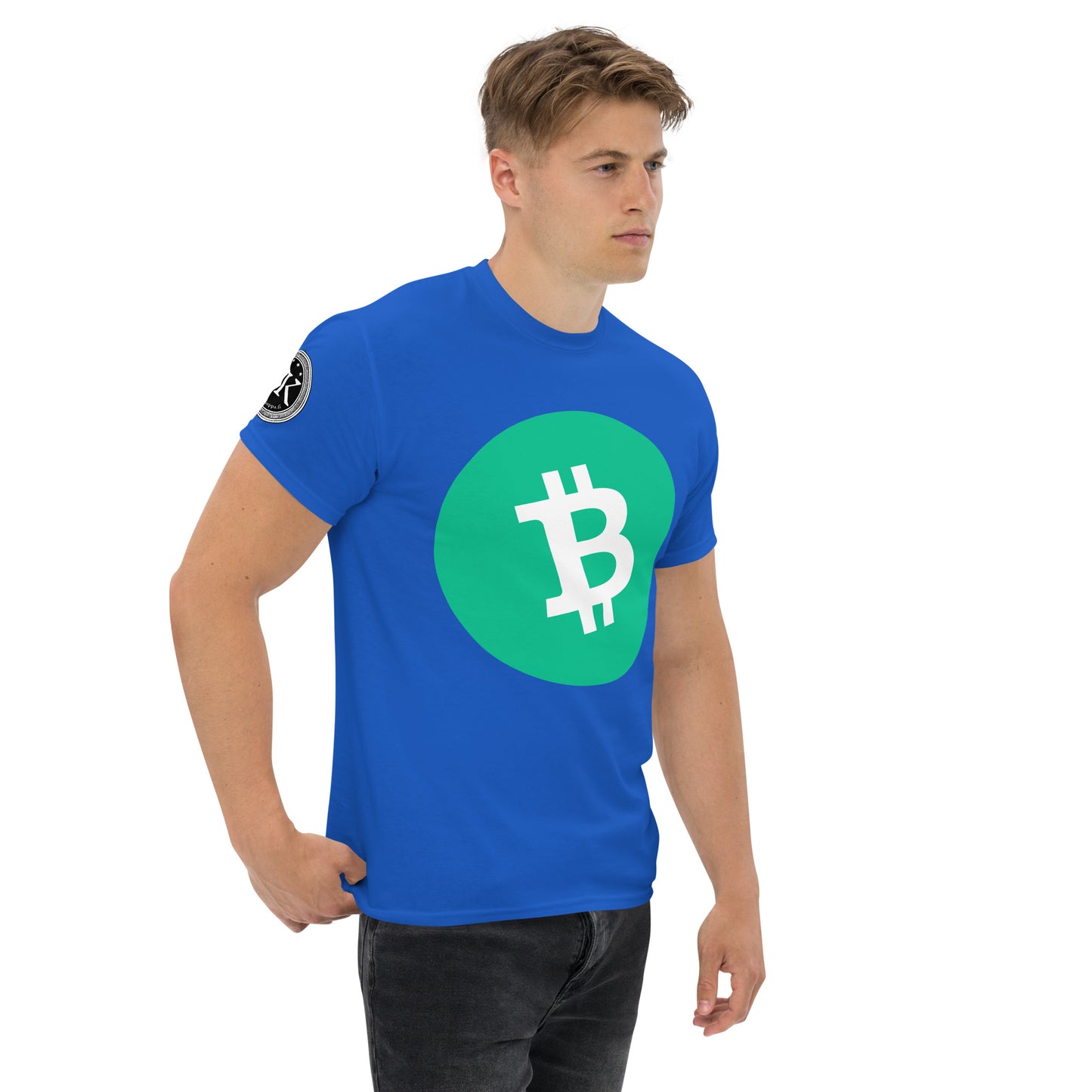 Bitcoin Cash T-paita
