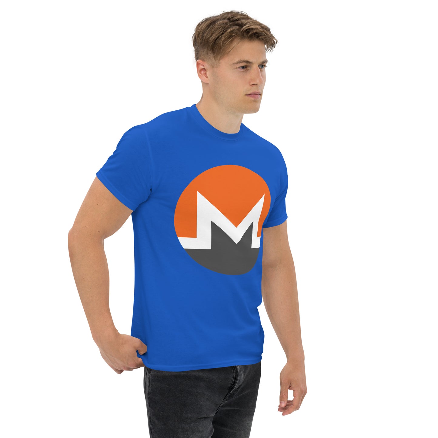Monero T-paita