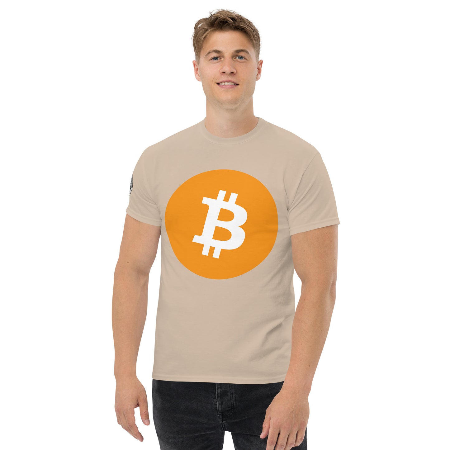 Bitcoin T-paita