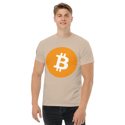 Bitcoin T-paita