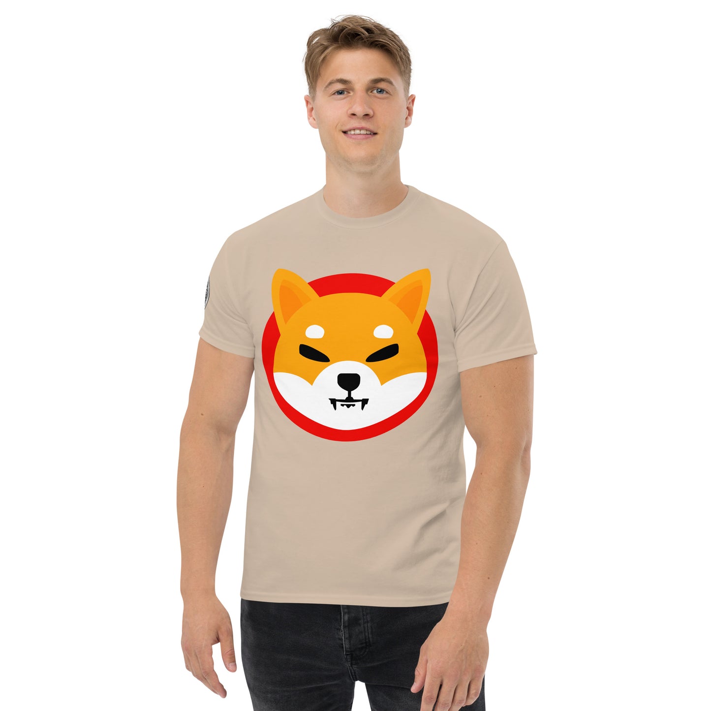 Shiba Inu T-paita