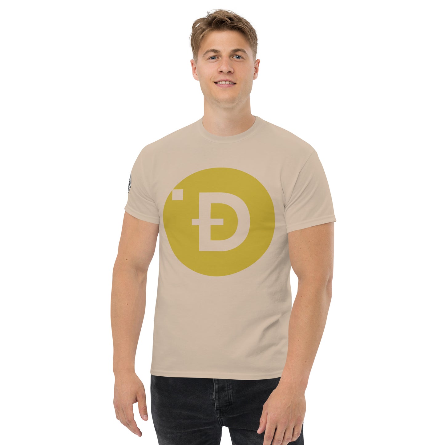 Dogecoin T-paita