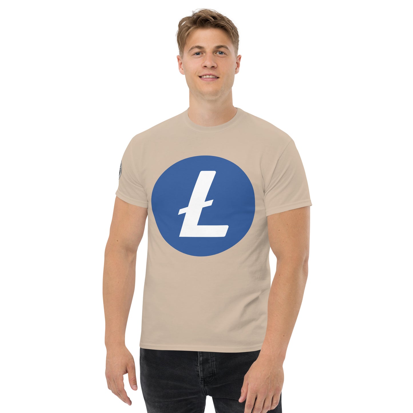 Litecoin T-paita
