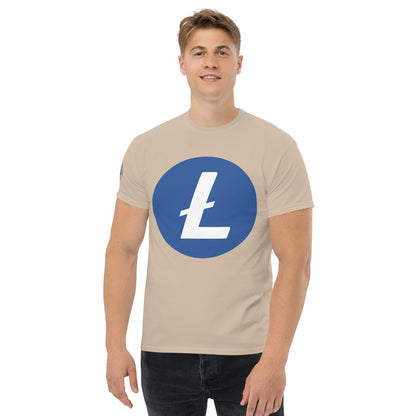 Litecoin T-paita