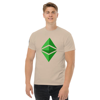 Ethereum Classic T-paita