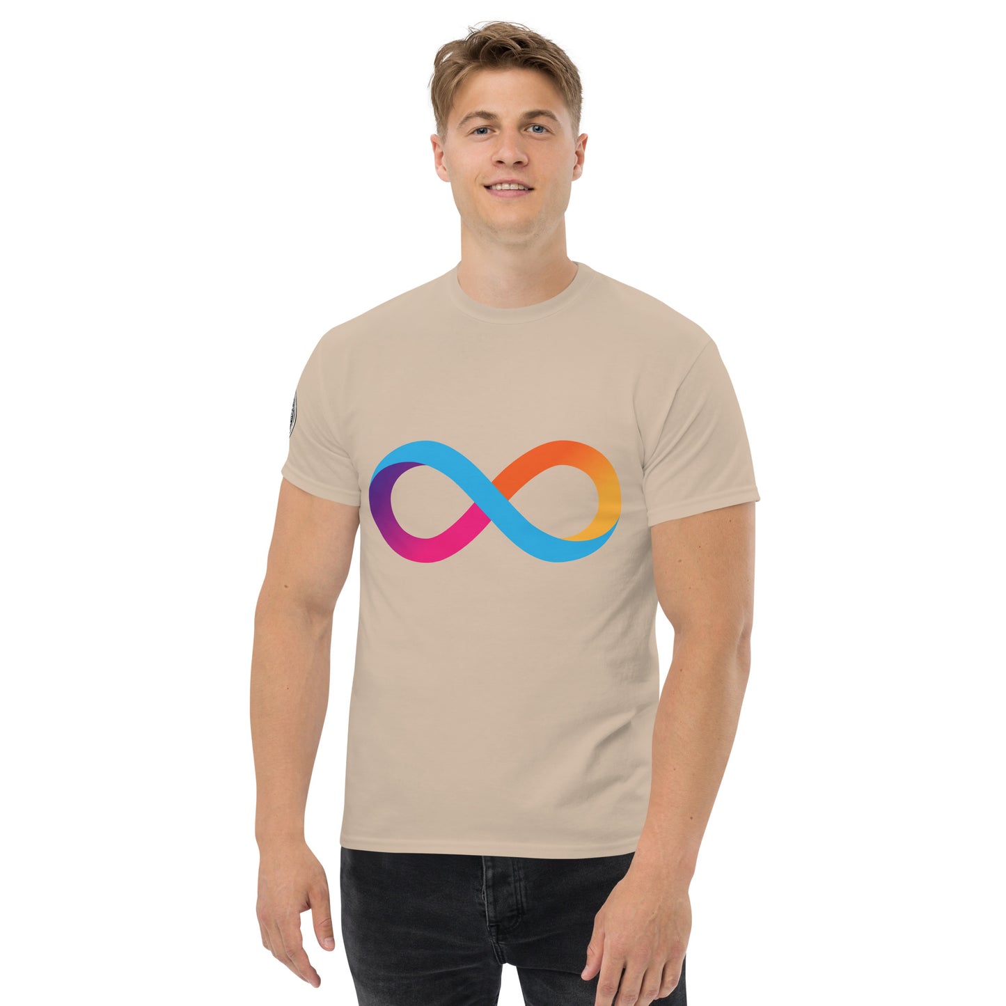 Internet Computer T-paita