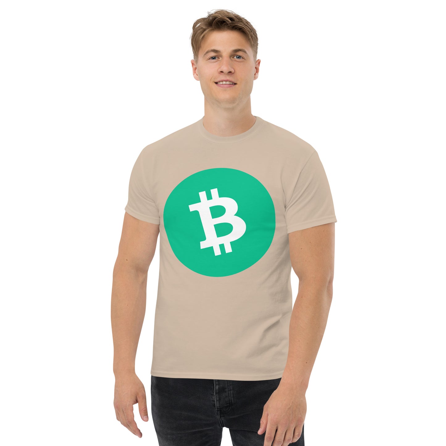 Bitcoin Cash T-paita