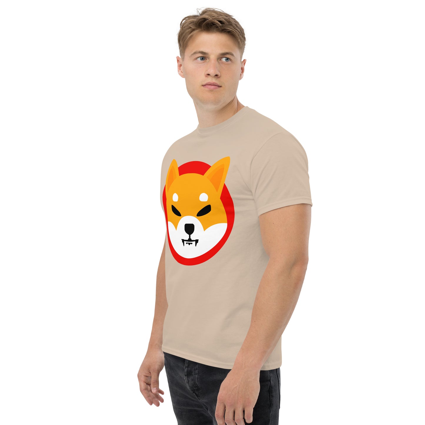Shiba Inu T-paita