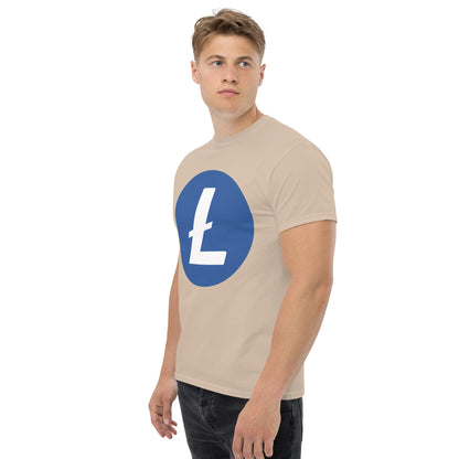 Litecoin T-paita