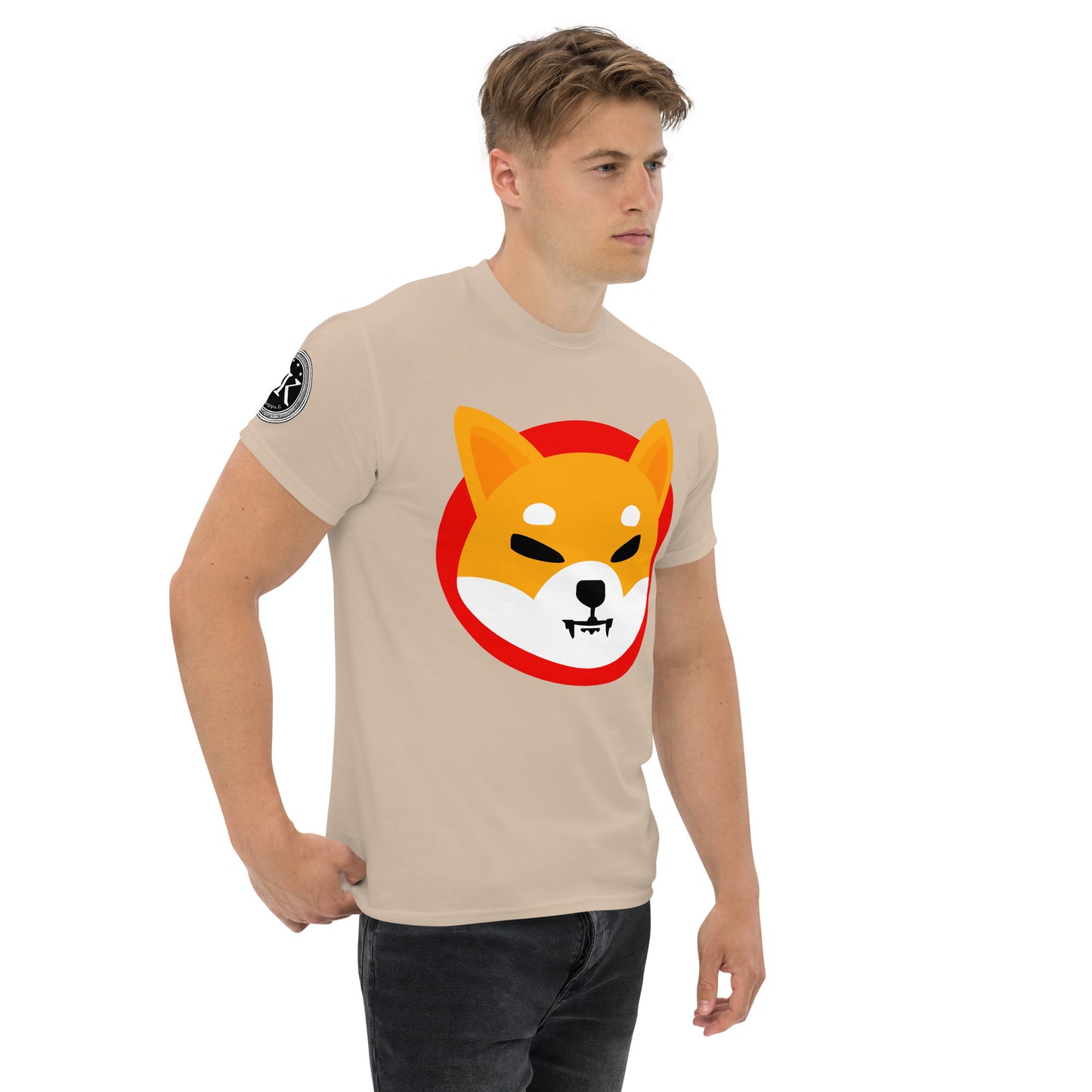 Shiba Inu T-paita