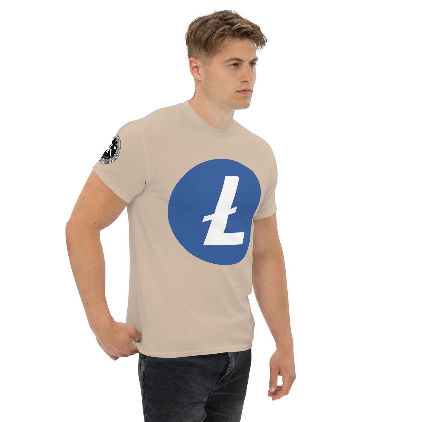 Litecoin T-paita