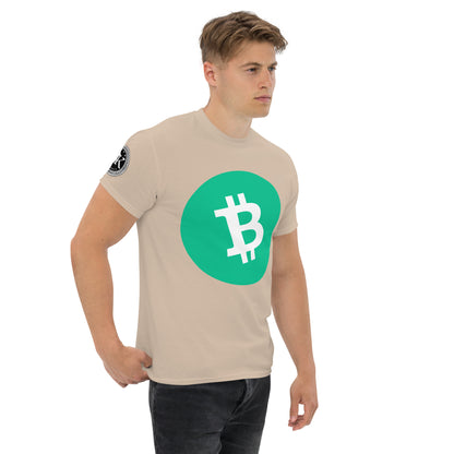 Bitcoin Cash T-paita