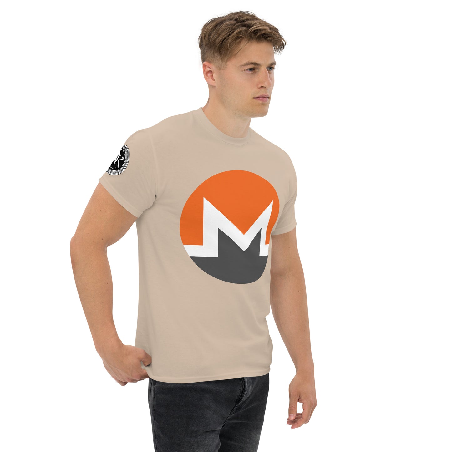 Monero T-paita